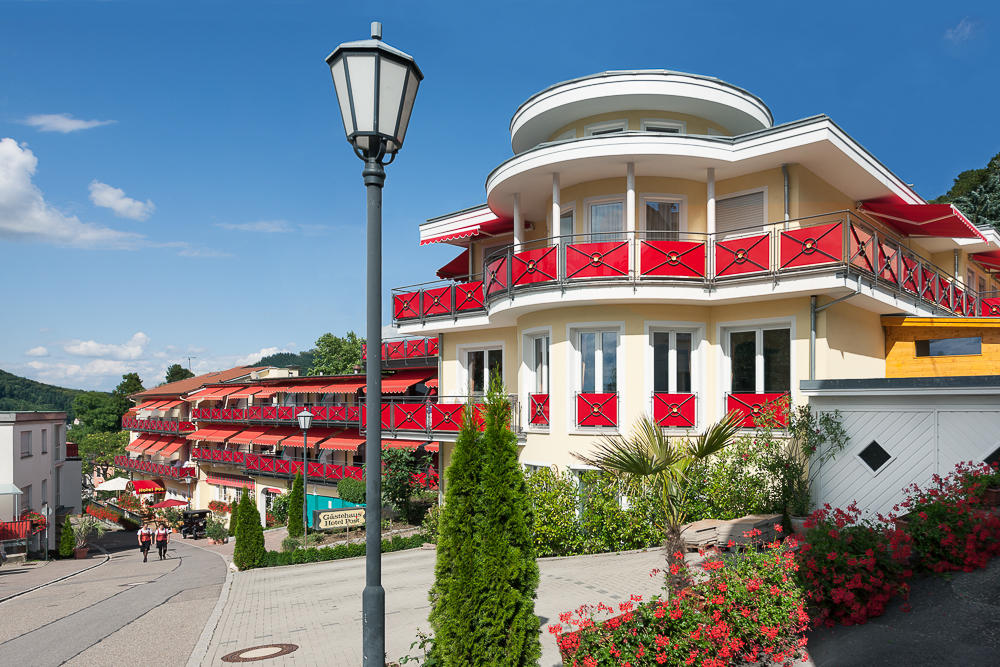 Wellness Privathotel Post an der Therme