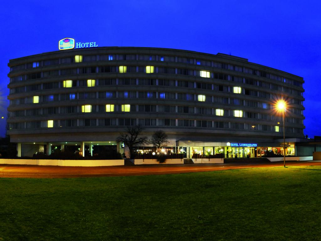 BEST WESTERN Leoso Hotel Ludwigshafen