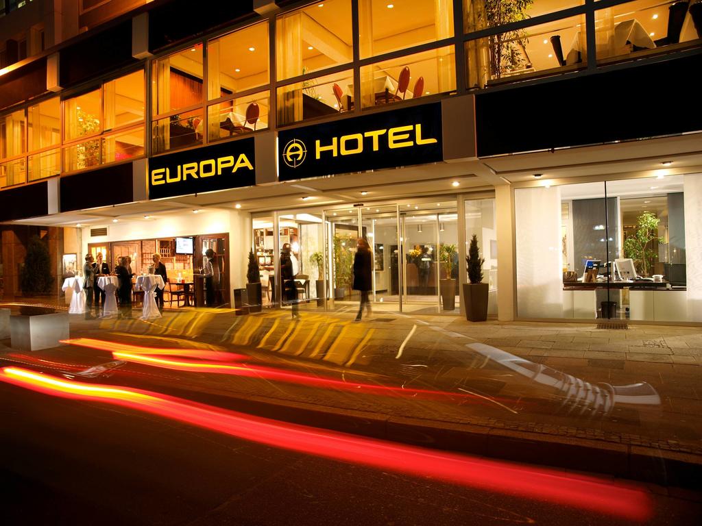 Europa Hotel