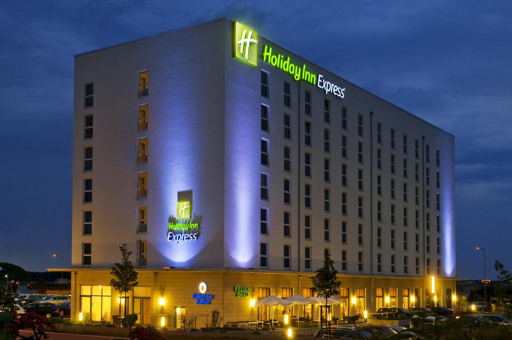 Holiday Inn Express Nurnberg Schwab