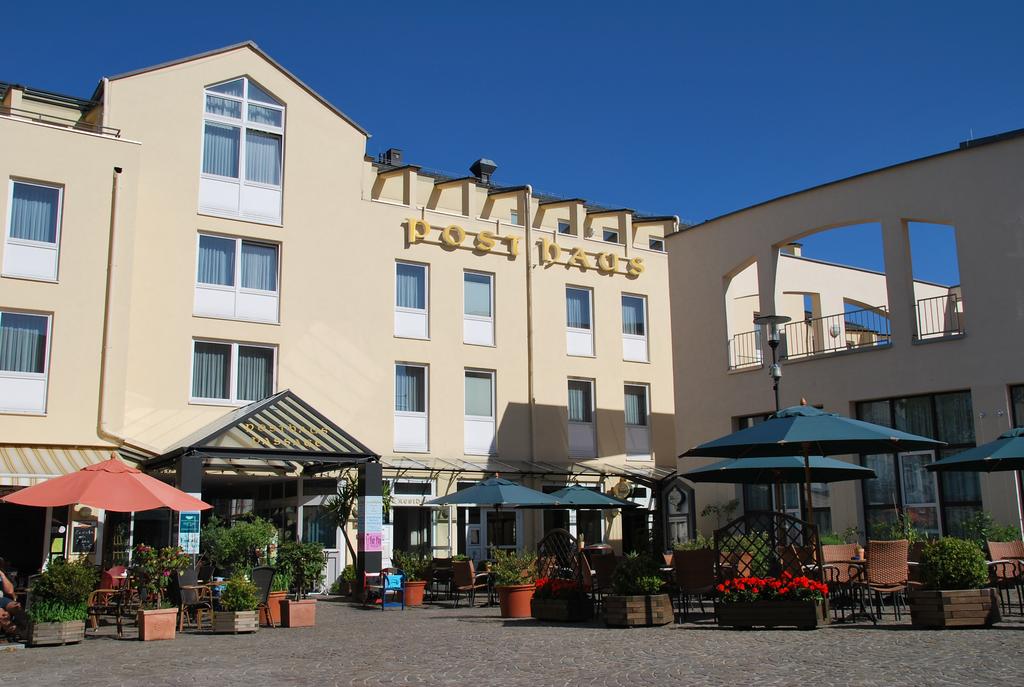 Posthaus Hotel Residenz