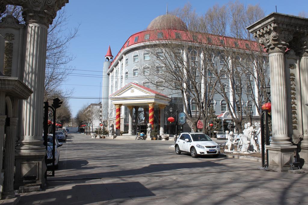 Spring Castle Hotel