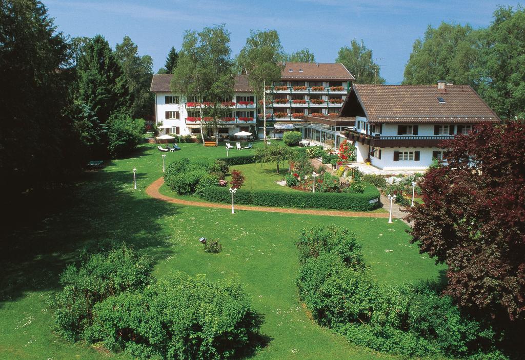 Garden-Hotel Reinhart am See