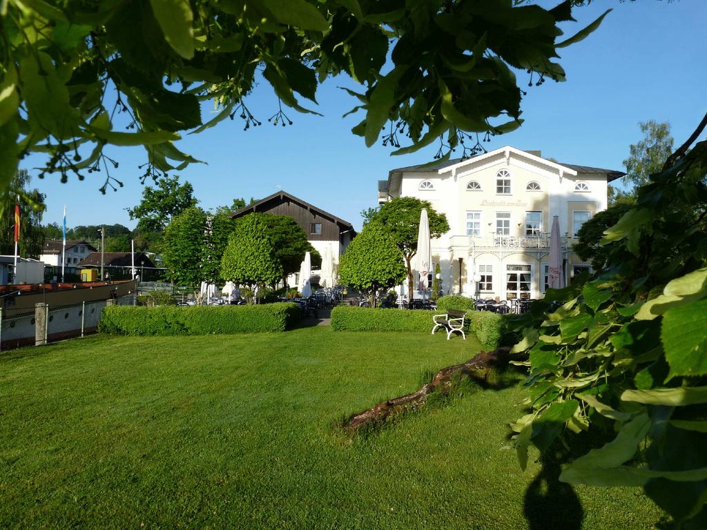 Hotel Restaurant Luitpold am See