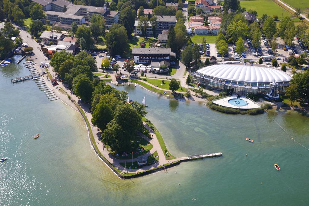 Hotel Schlossblick Chiemsee