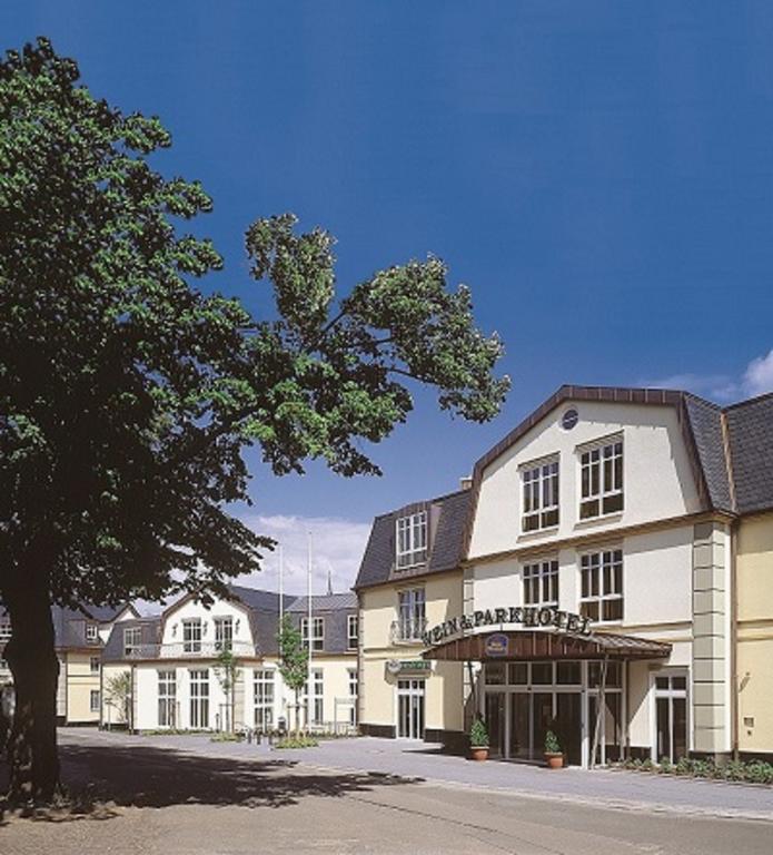 Best Western Wein-und Parkhotel Nierstein