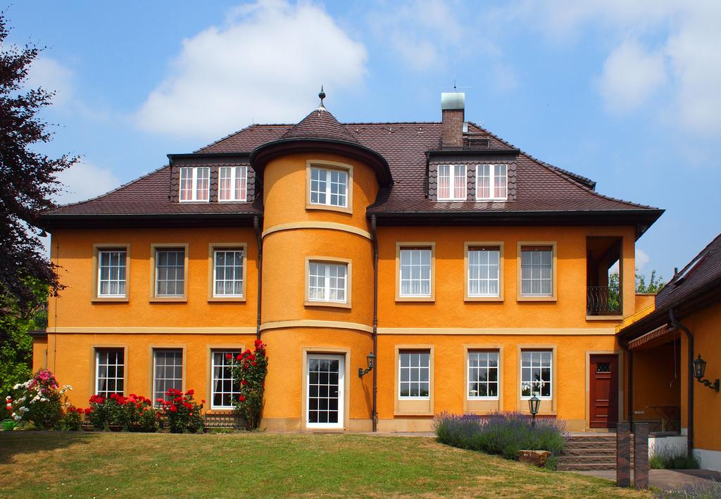 Villa Spiegelberg