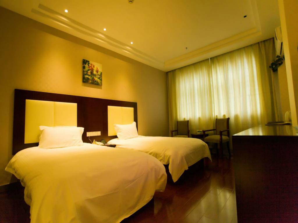 GreenTree Inn Beijing Yanqing District Gaota Road Express Hotel