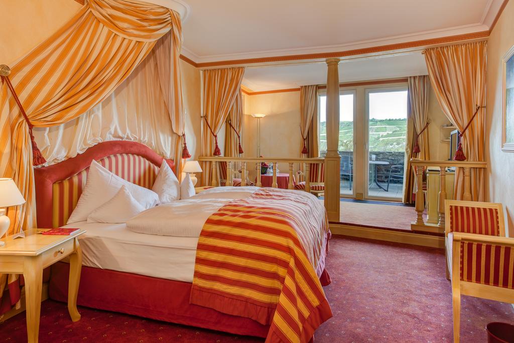 Romantik Hotel Schloss Rheinfels