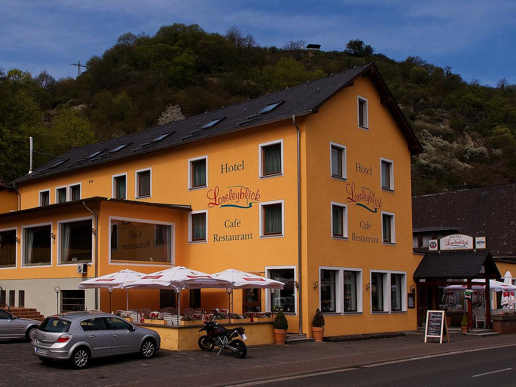 Loreleyblick Cafe Restaurant