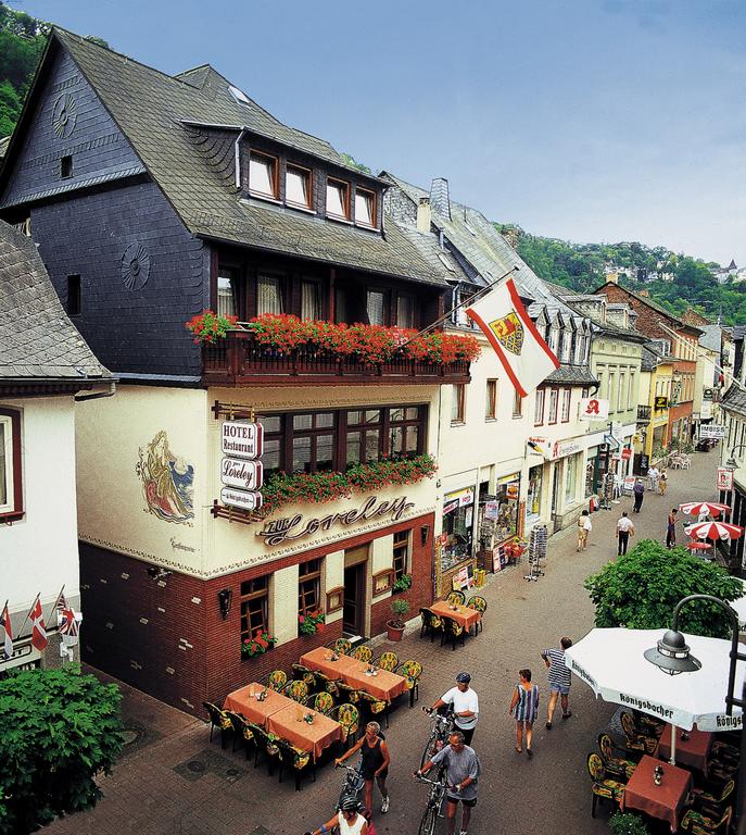 Hotel zur Loreley