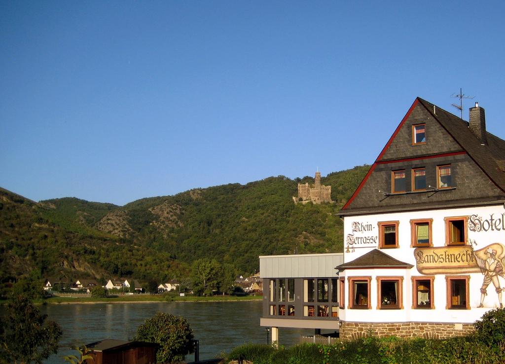 Weinhotel Landsknecht Komfort Zimmer