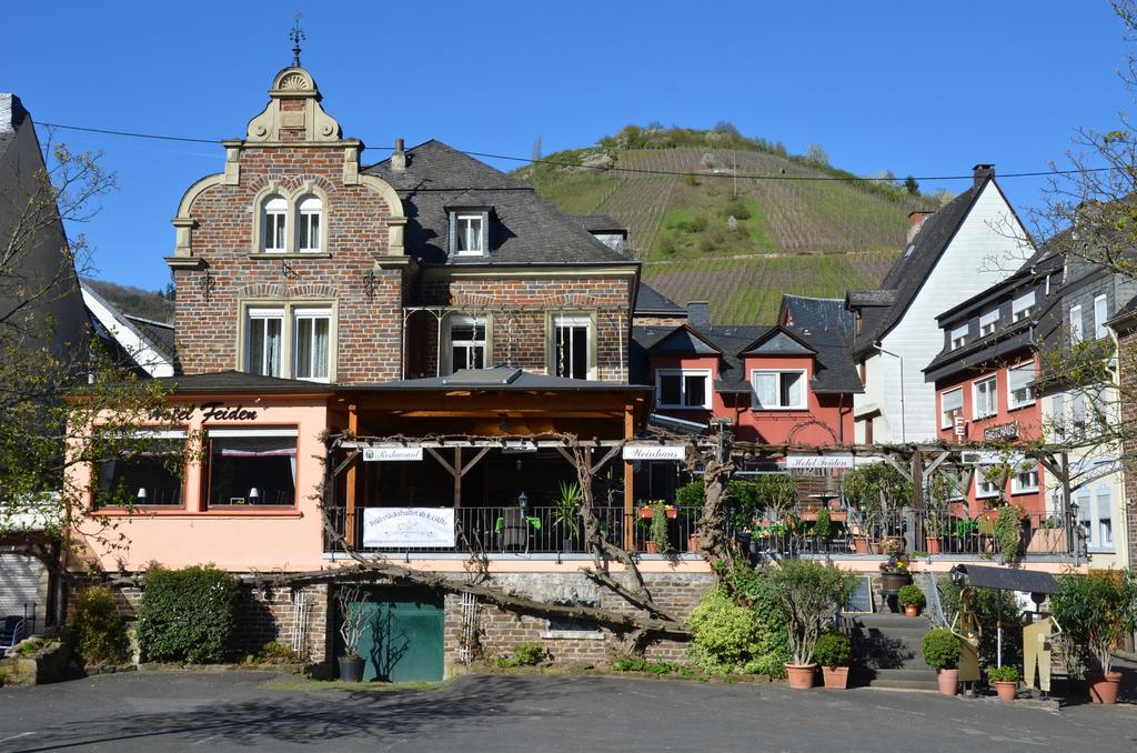 Hotel Weinhaus Feiden - Alte Bürgermeisterei