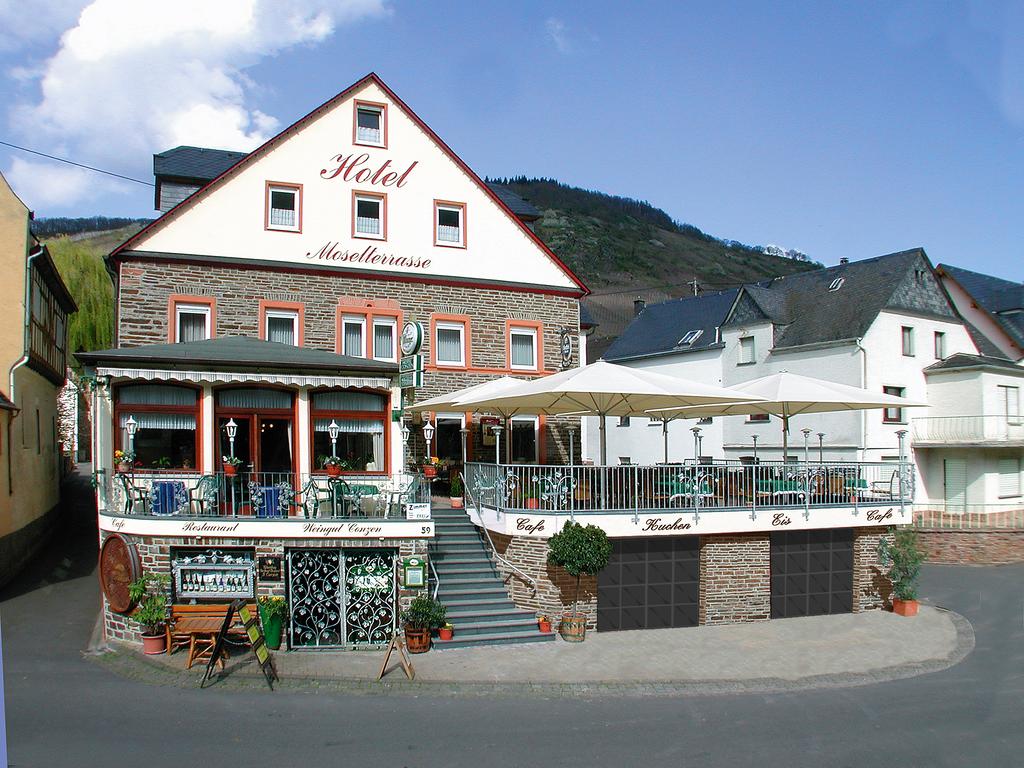 Hotel and Café Moselterrasse