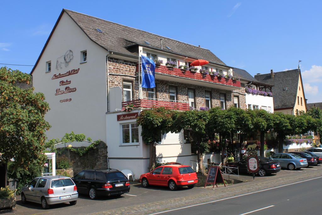 Moselromantik-Hotel zum Löwen