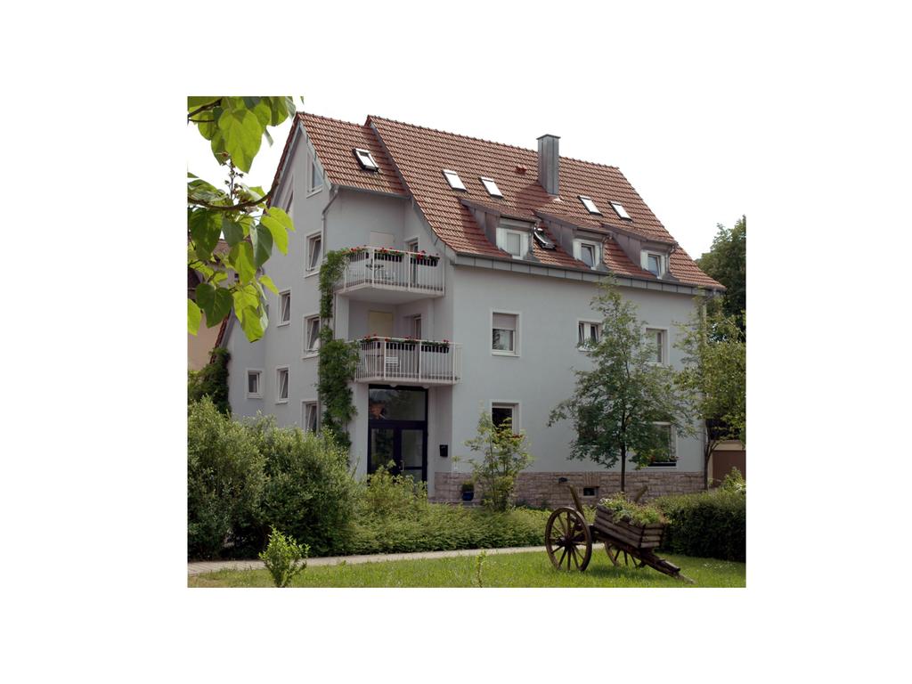 Hotel am Rokokogarten