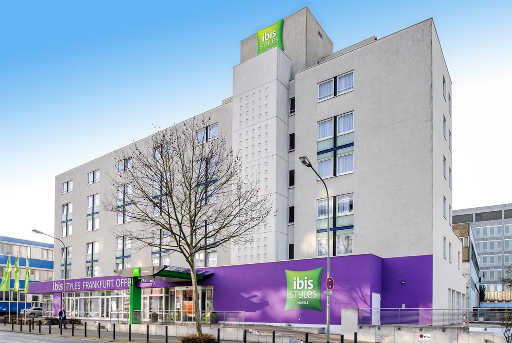 ibis Styles Frankfurt Offenbach