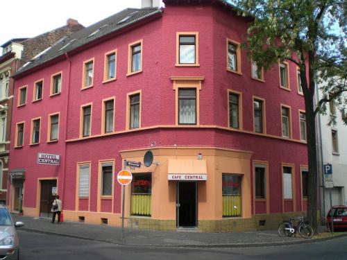 Central-Hotel Offenbach