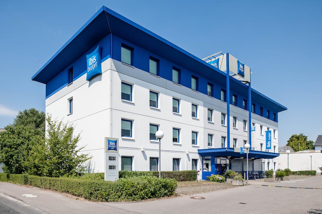 ibis budget Frankfurt Offenbach Süd