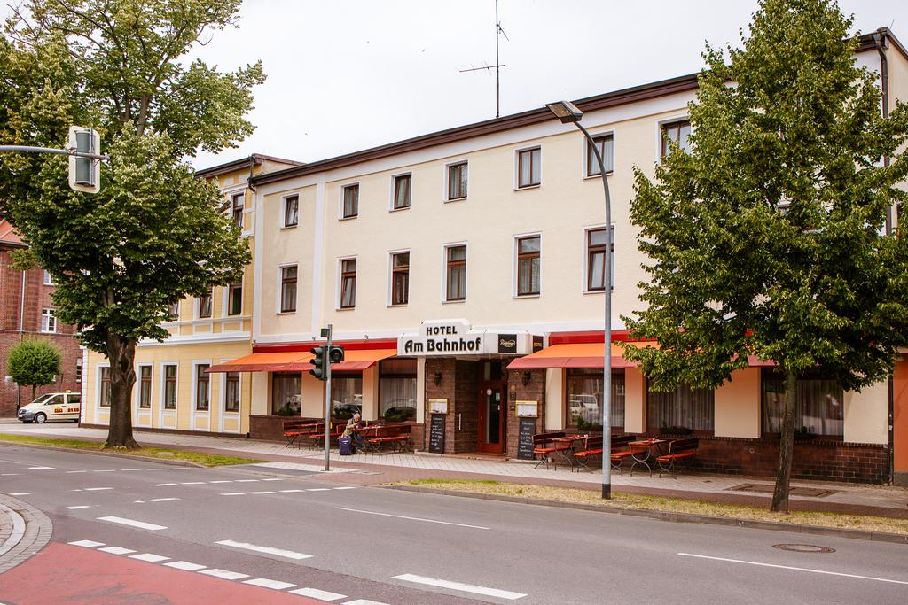 Hotel Am Bahnhof