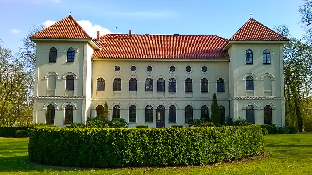 Schlosshotel Marihn