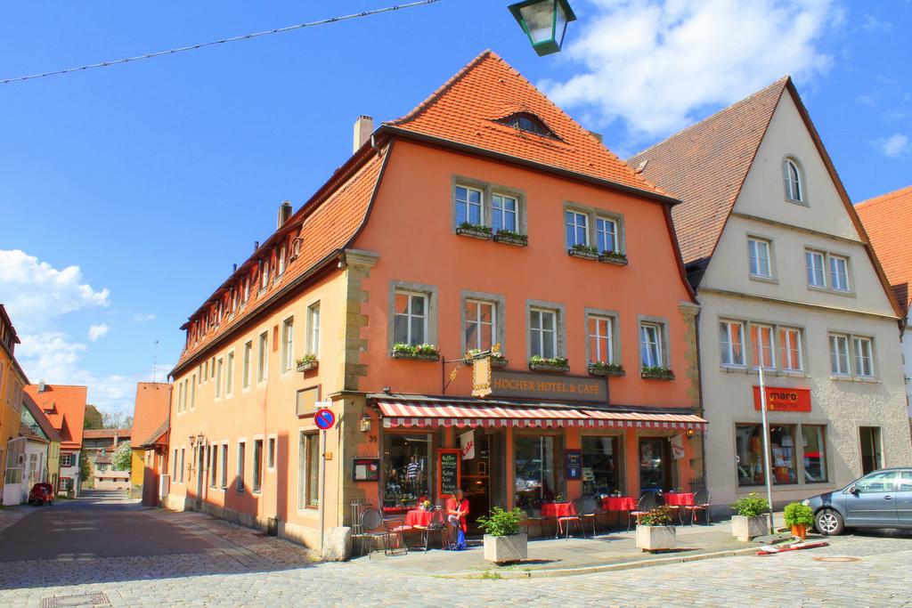 Hocher Hotel and Cafe