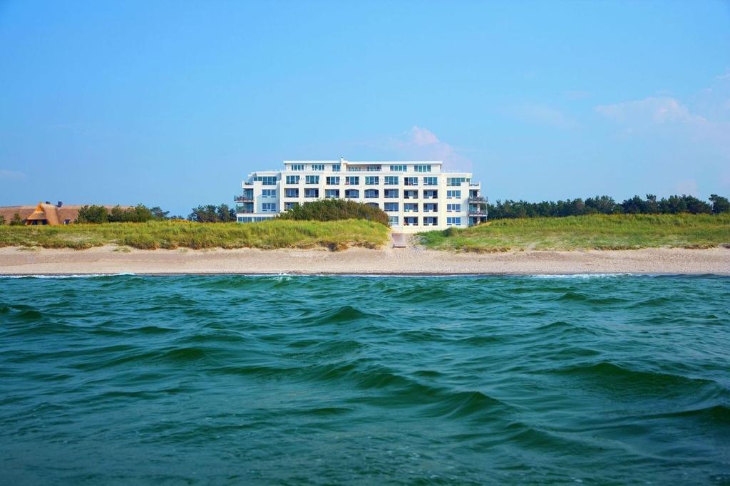 Strandhotel Duenenmeer