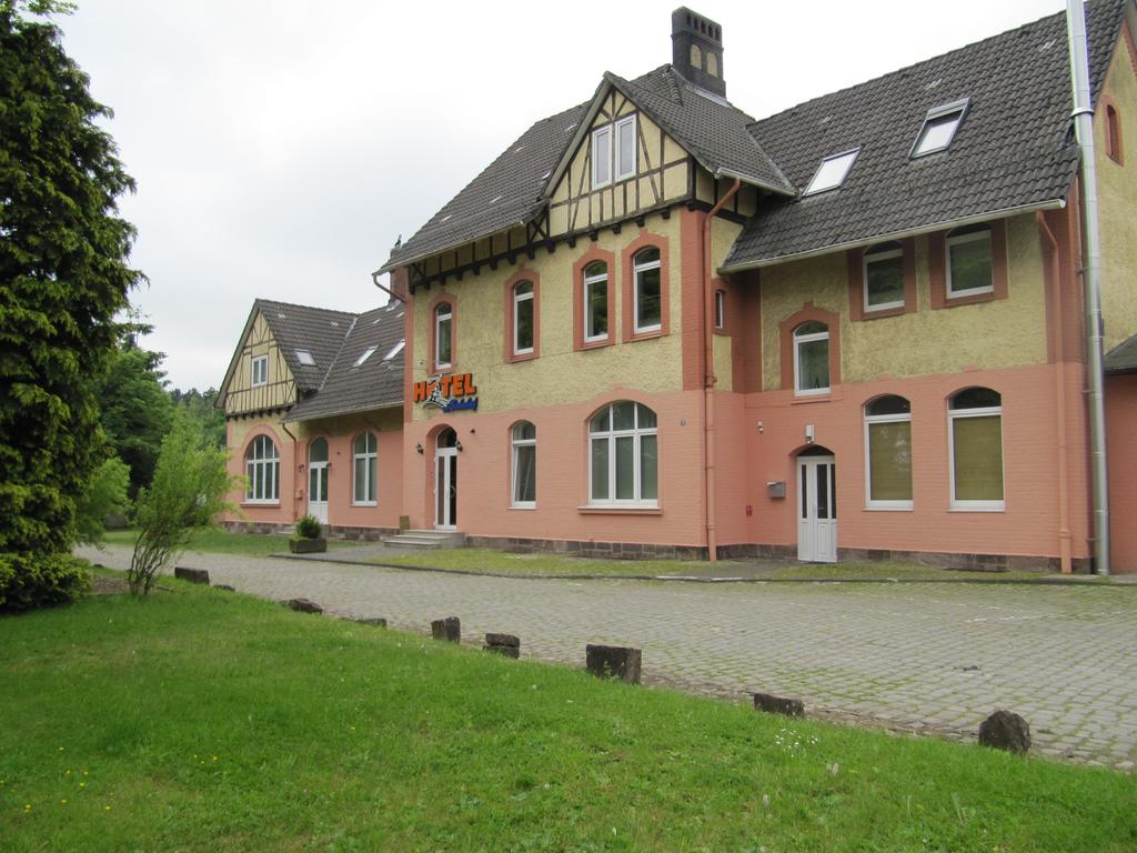 Hotel am Bahnhof