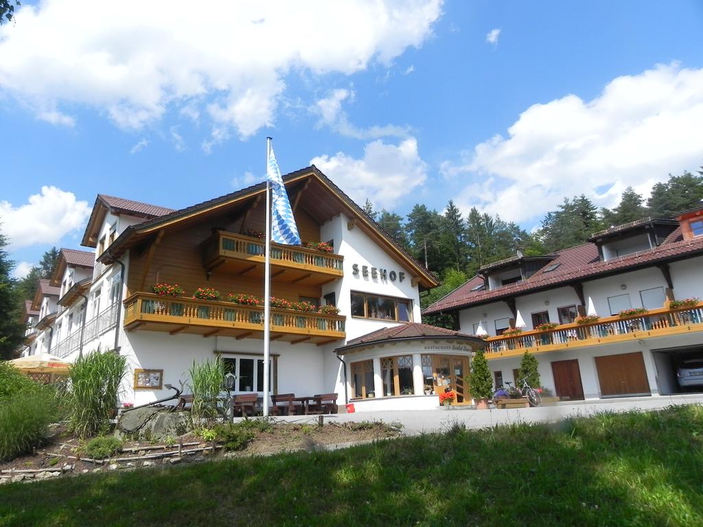 Hotel Seehof Tauer