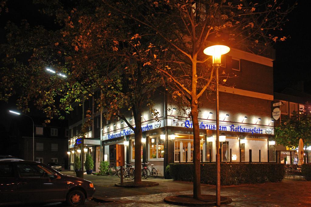 Brauhotel Jan van Werth