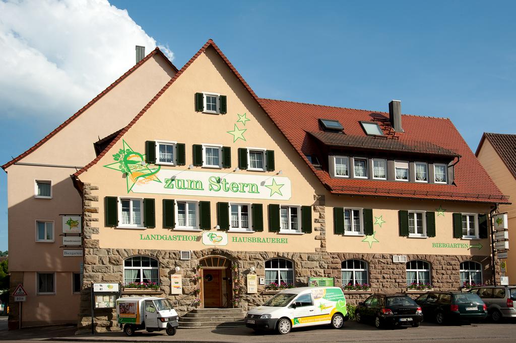 Landgasthof and Hotel Zum Stern