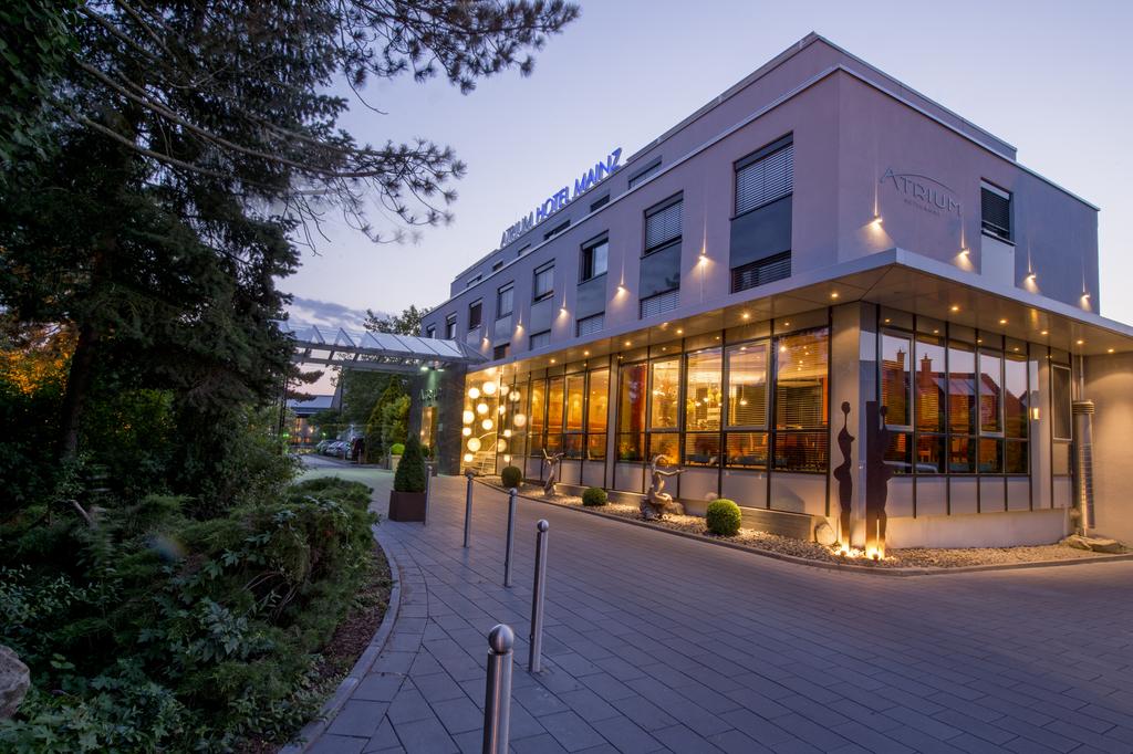 Atrium Hotel Mainz-Worldhotel