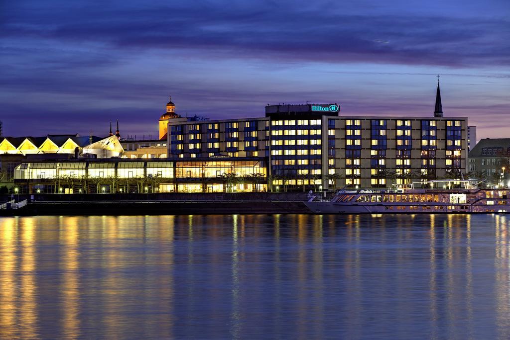 Hilton Mainz