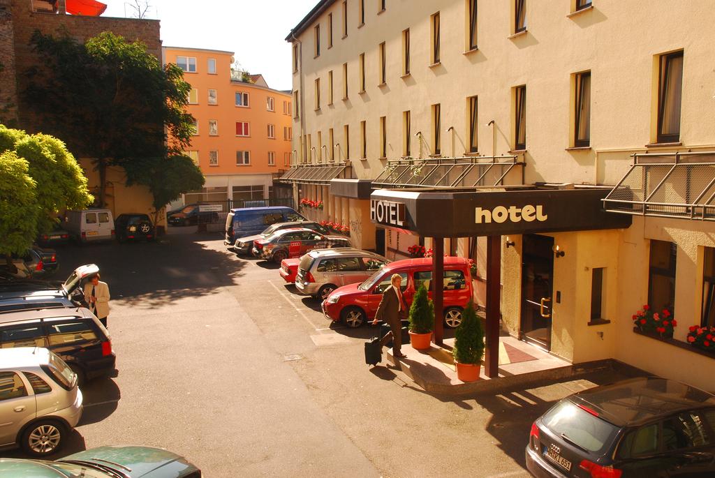 City-Hotel Neubrunnenhof