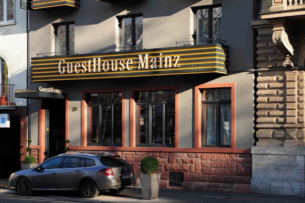 Guesthouse Mainz Nichtraucherhotel