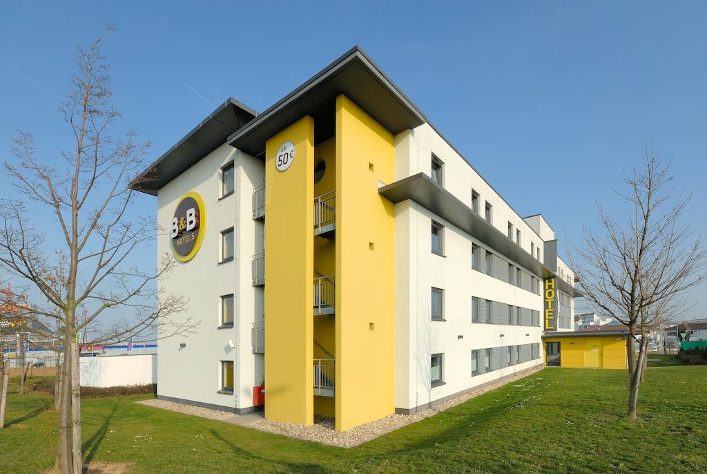 B&B Hotel Mainz-Hechtsheim