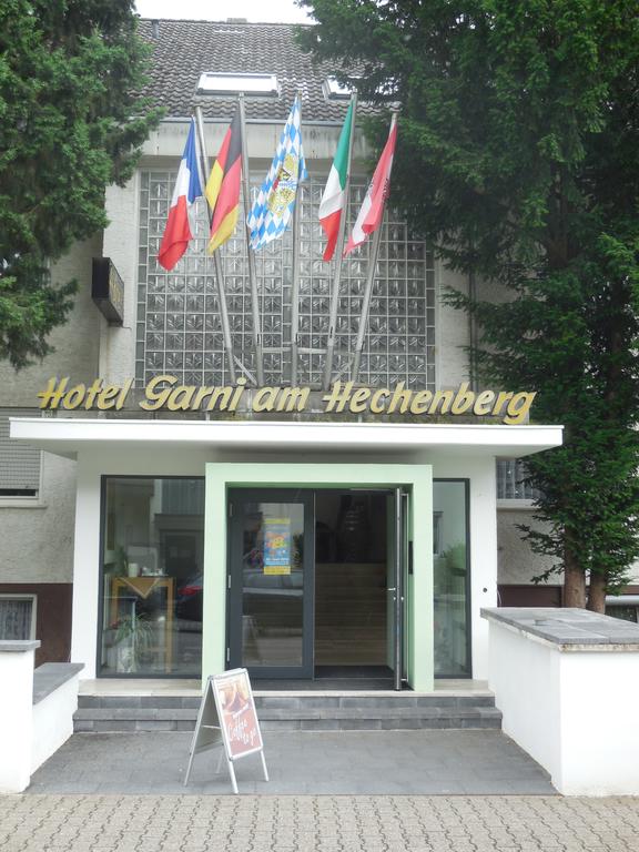 Hotel Am Hechenberg Garni