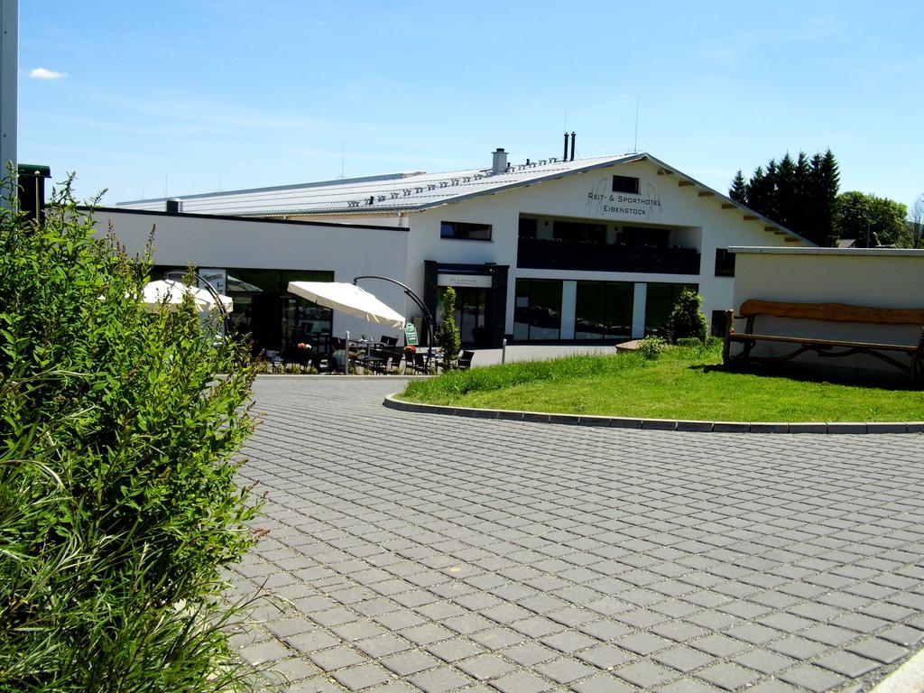 Reit-  Sporthotel Eibenstock