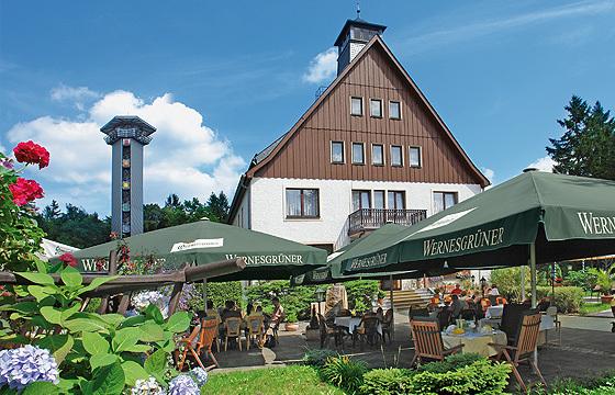 Hotel und Restaurant Bühlhaus