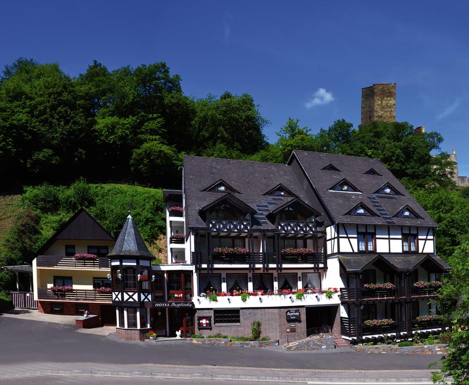 Hotel Burgfrieden