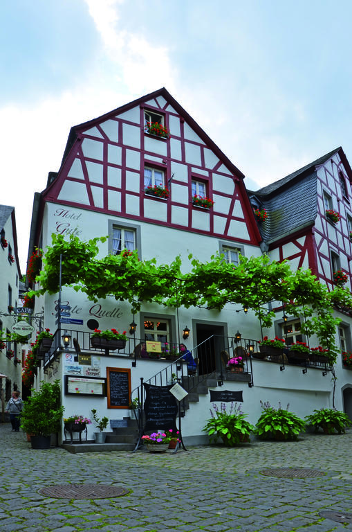 Hotel Gästehaus auf der Lay