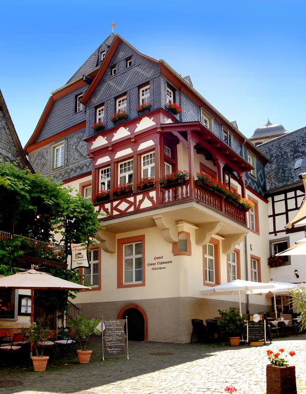 Hotel Haus Lipmann