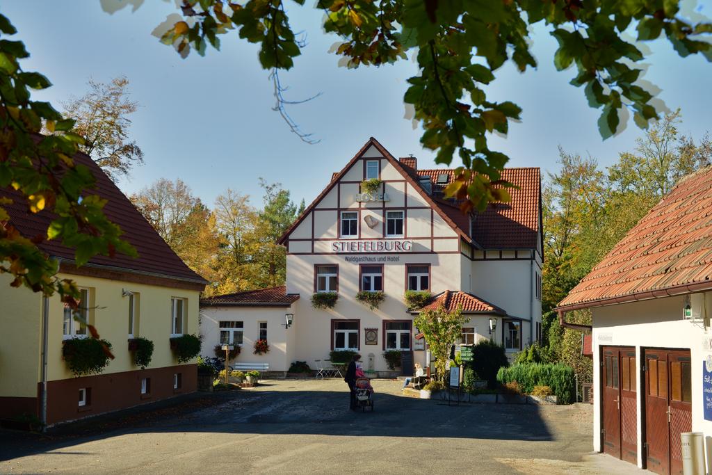 Waldgasthaus Stiefelburg