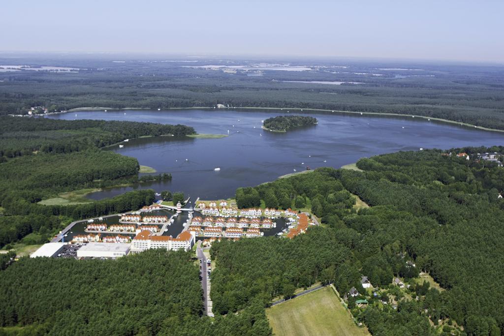 Maritim Hafenhotel Rheinsberg