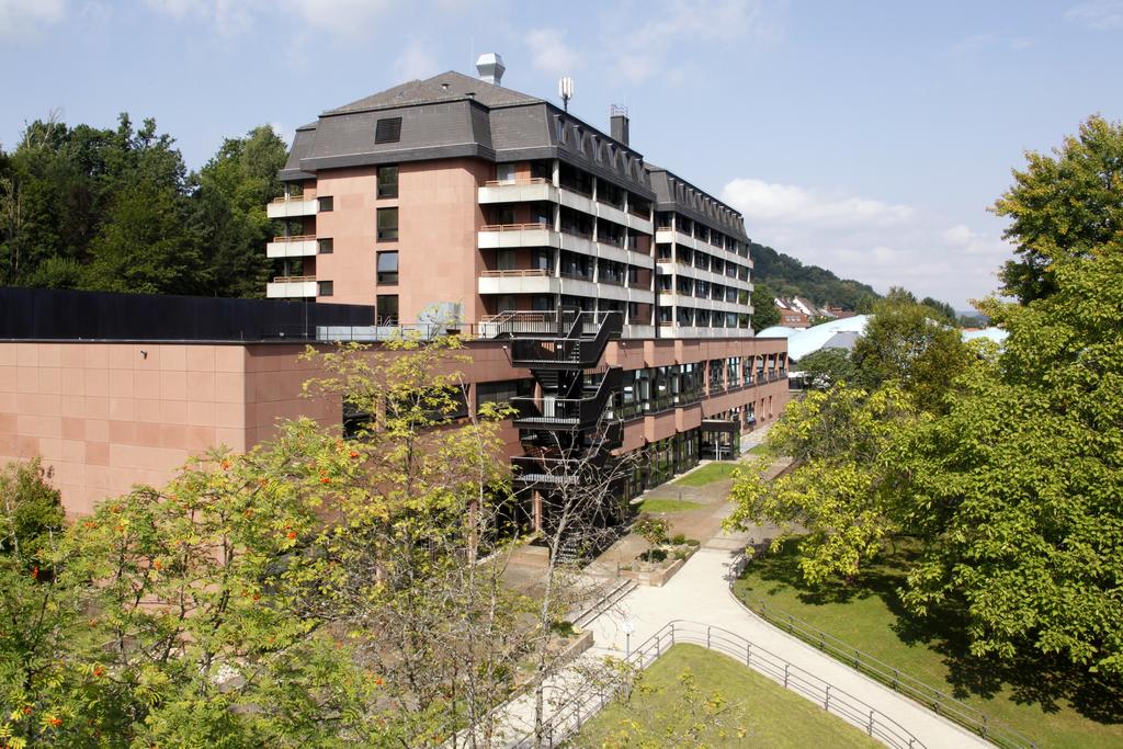 Hotel an der Therme