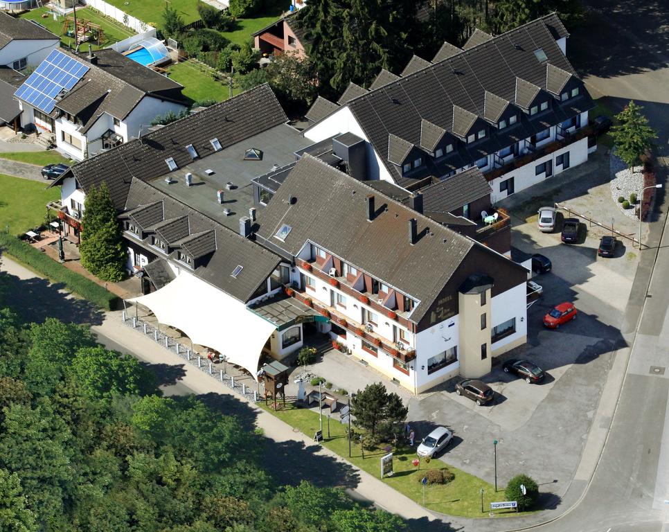 Land-gut-Hotel Zum alten Forsthaus