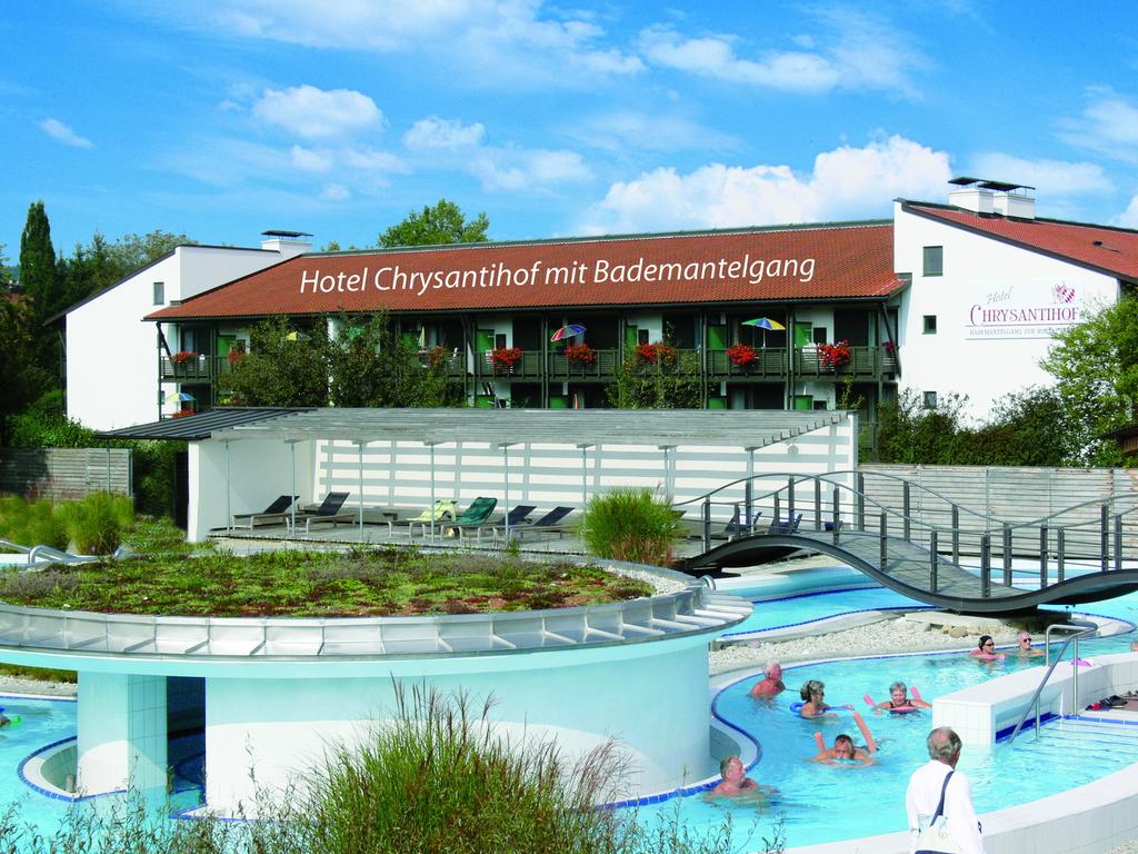 Hotel Chrysantihof