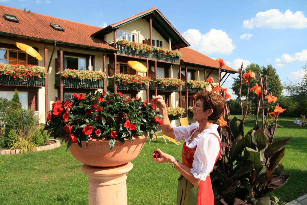 Hotel St Leonhard Garni