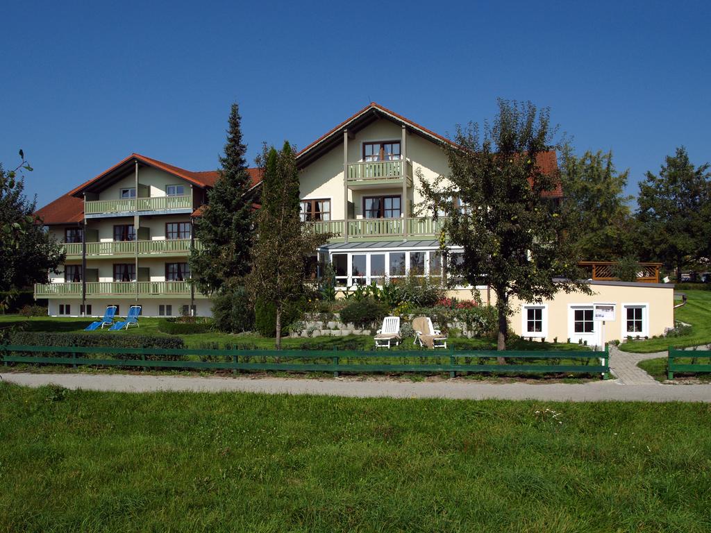 Xundheits Hotel Garni Eckershof