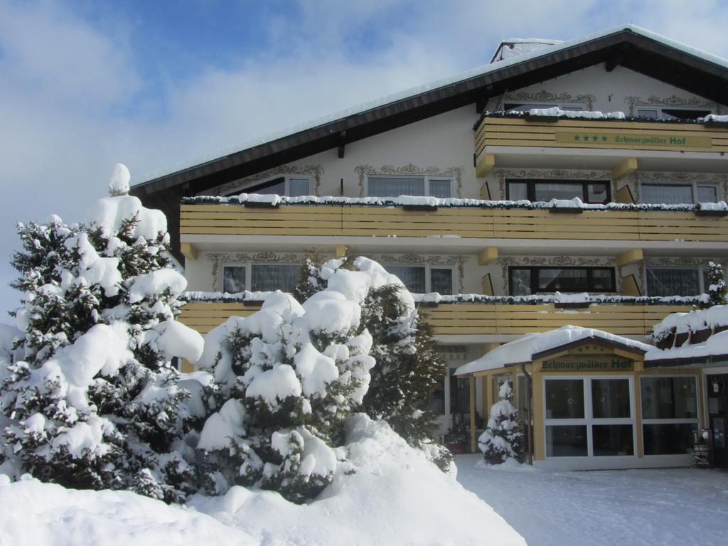 Ferien- und Wellness Hotel Schwarzwälder Hof